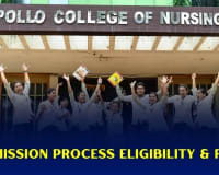 Apollo College of Nursing: Admission Process, Eligibility Criteria, Courses & Fee Structure