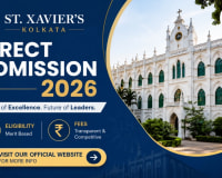 St. Xavier’s College Kolkata Admission 2026: Eligibility, Fees, Courses & Direct Admission Truth