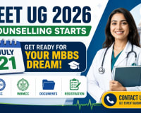 NEET UG 2026 Counselling Starts July 21: WBMCC and MCC Schedule Documents and Registration Steps