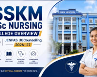 SSKM BSc Nursing College Overview | JENPAS UG Counselling 2026–27