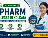 PCI Approved BPharm Colleges in Kolkata: Admission Fees and Placements 2026