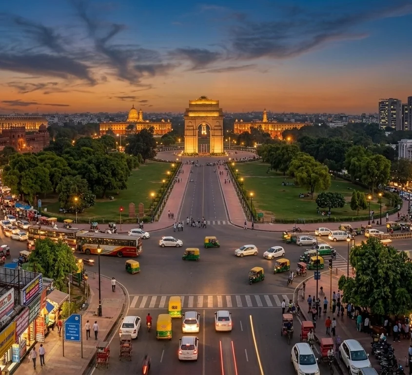 New Delhi / NCR - Campus Hub & Higher Education