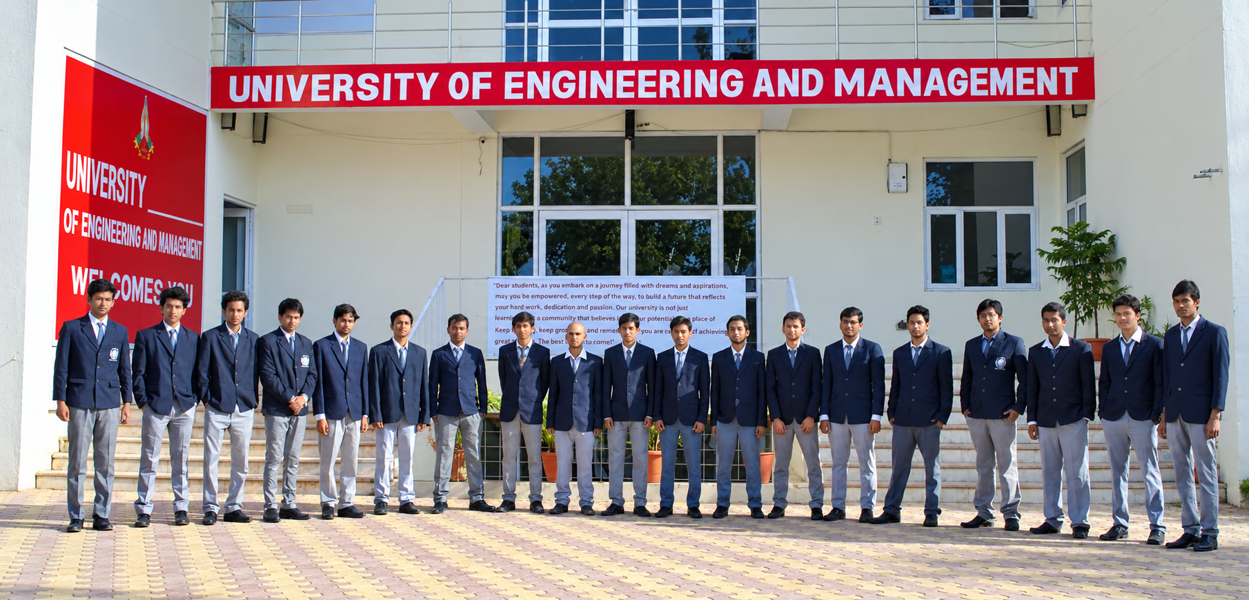 University of Engineering & Management, Kolkata (UEM) - Photo 2