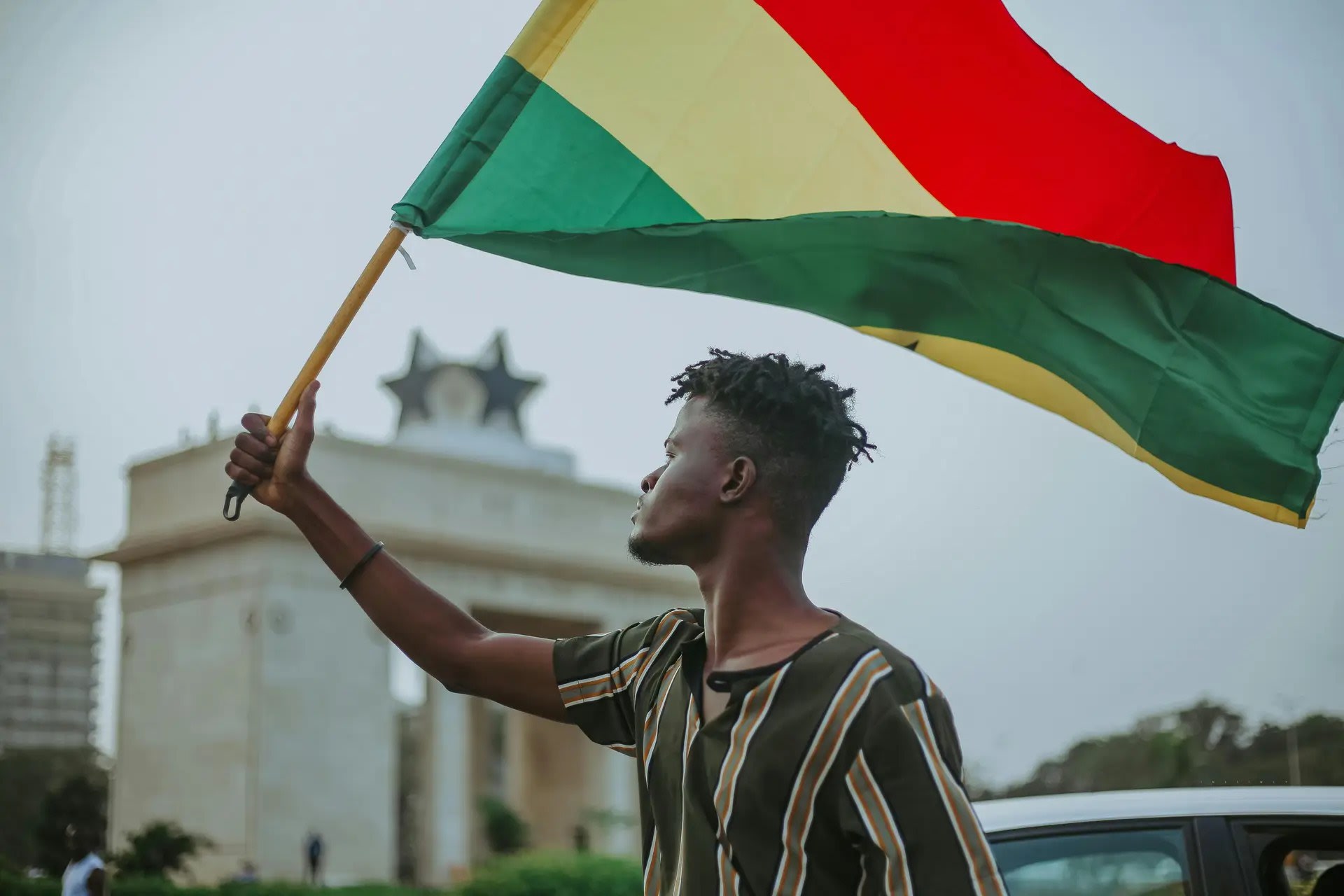Ghanaian Cashier Sentenced to Hard Labour for Embezzling Cash for Gambling