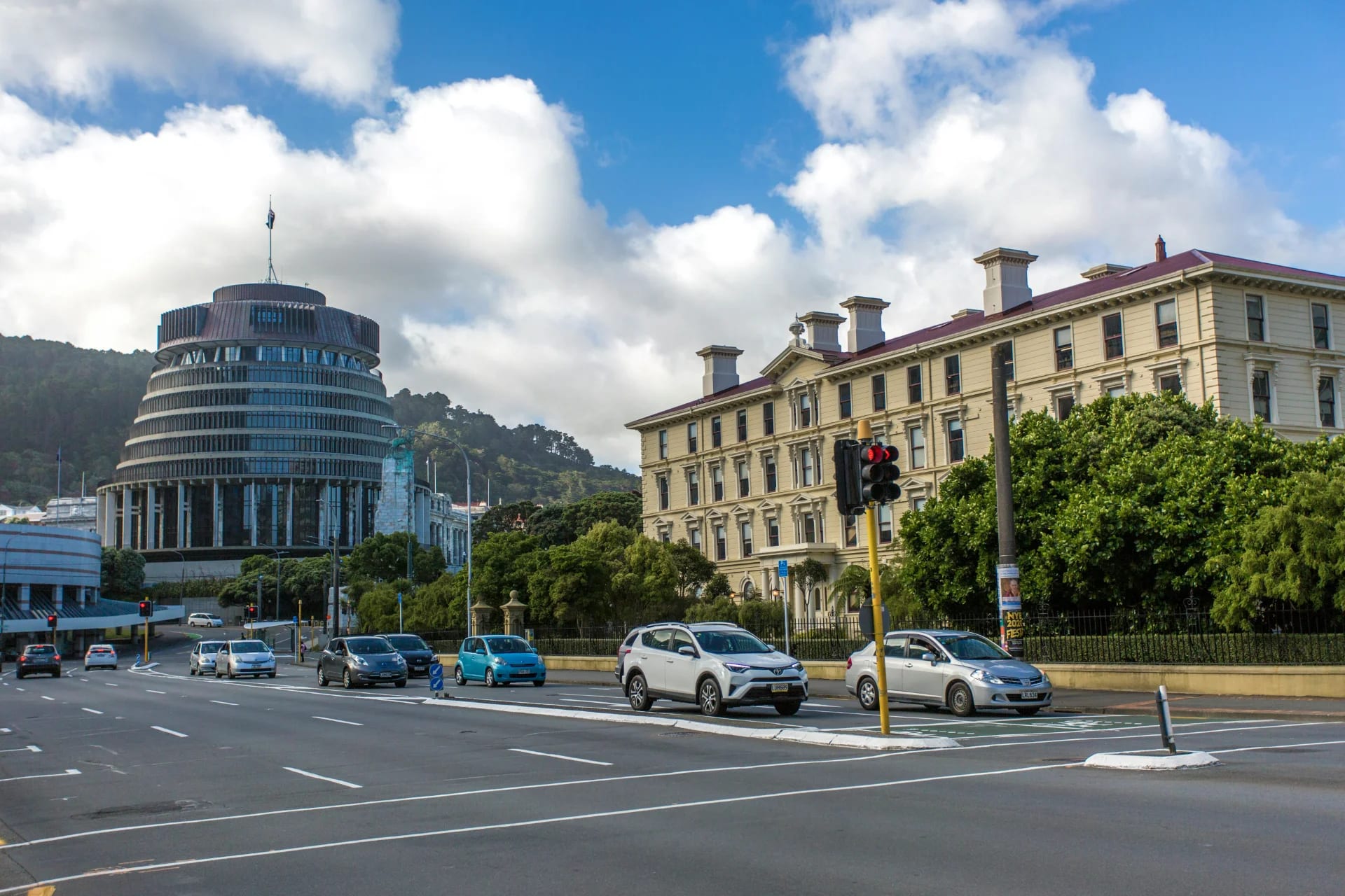 New Zealand Passes Online Casino Bill, Opening Race for 15 Licences
