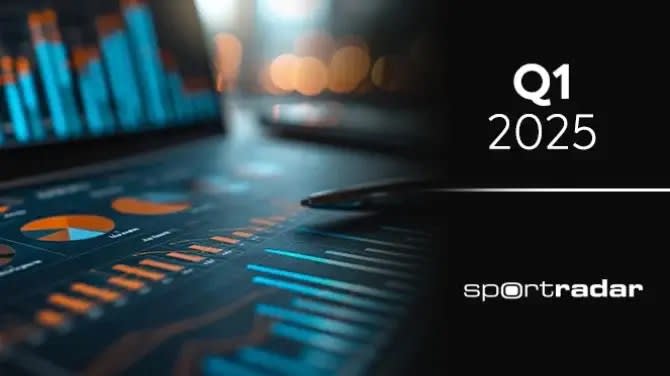 Sportradar Reports Strong Q1 2025 Results: Revenue Up 17%, Swings to €24.3m Profit