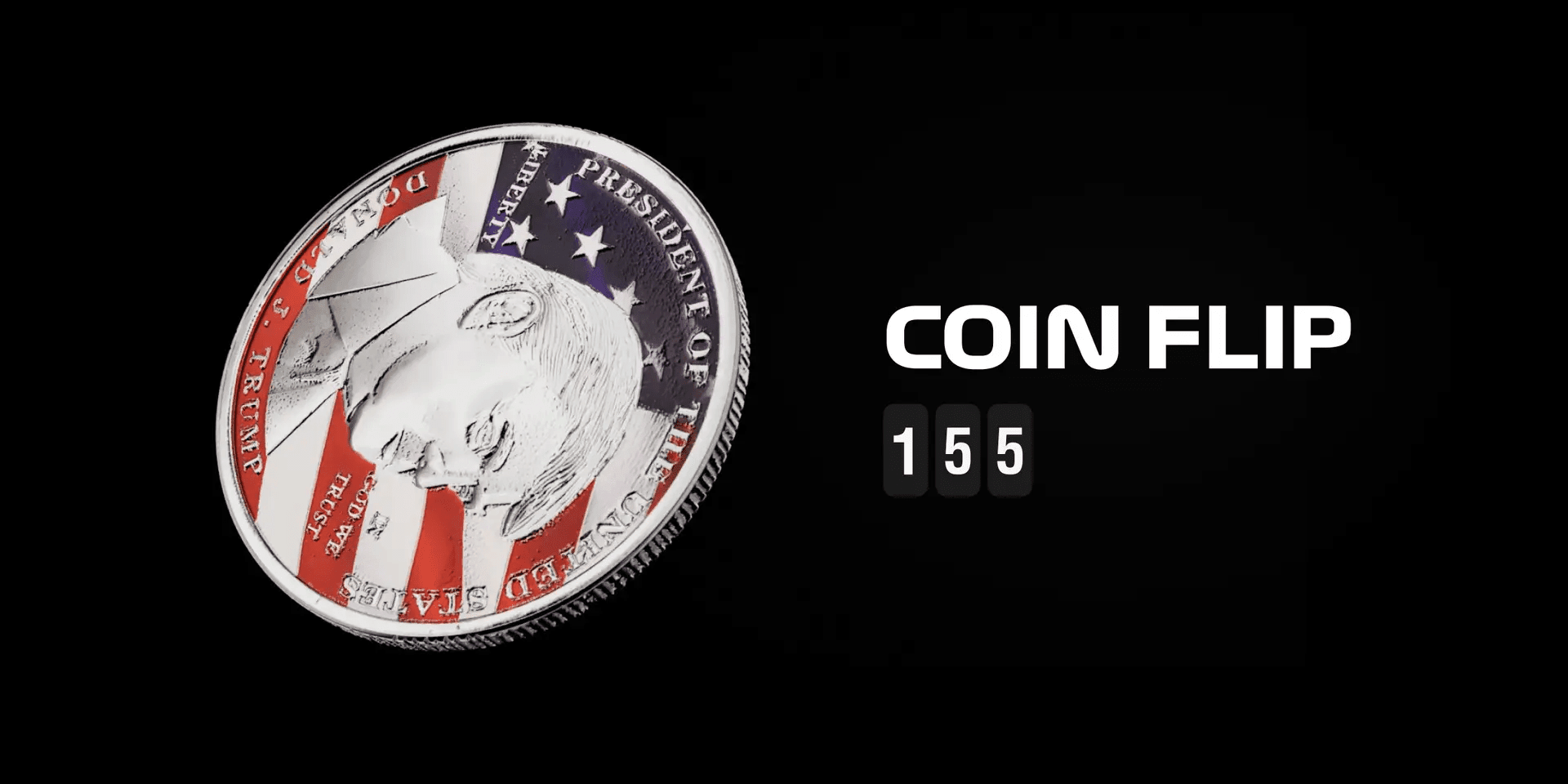 155.io flips the script again with Coin Flip game release