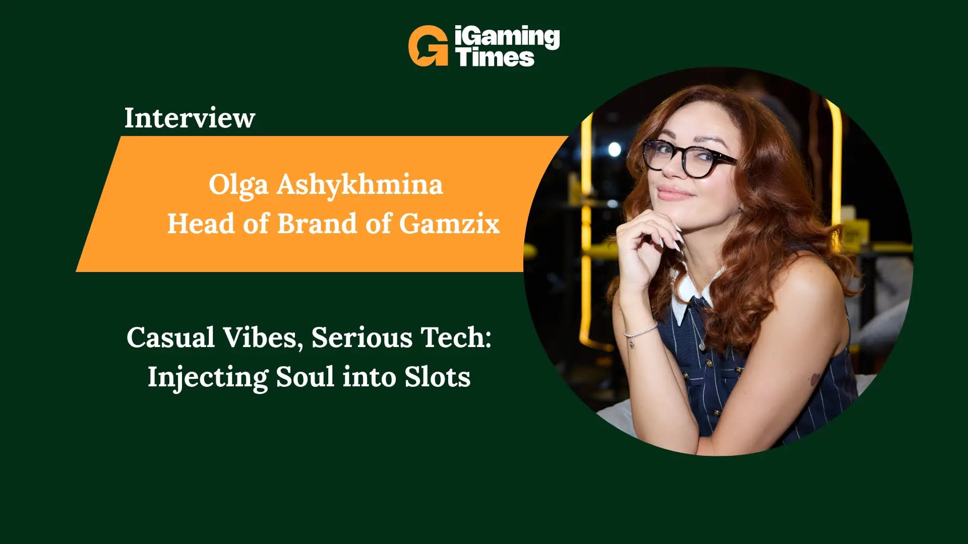 Casual Vibes, Serious Tech: How Gamzix is Injecting Soul into Slots