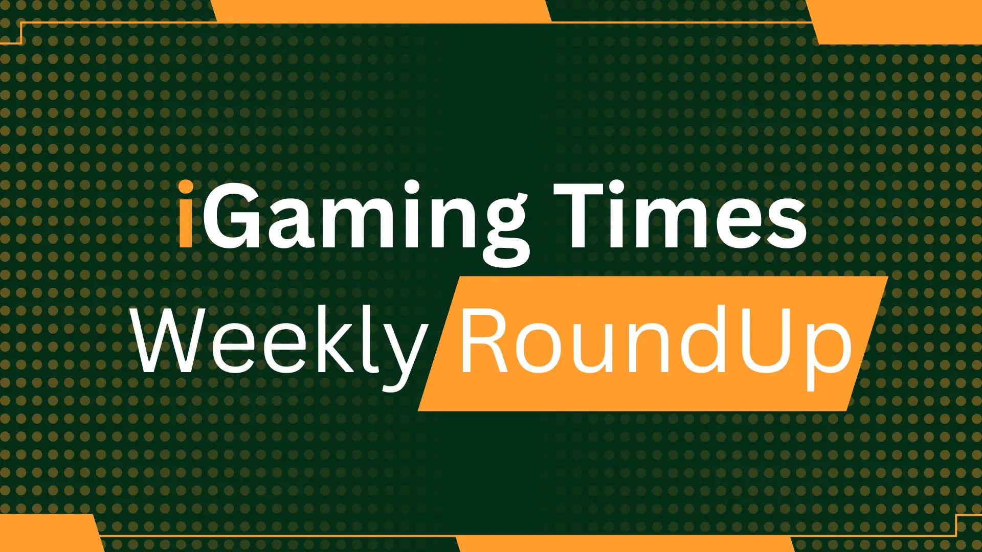 The Weekly Round-Up: Allwyn's $1.6Bn US Splash & An ASA Ruling That Shakes Up the UK High Street