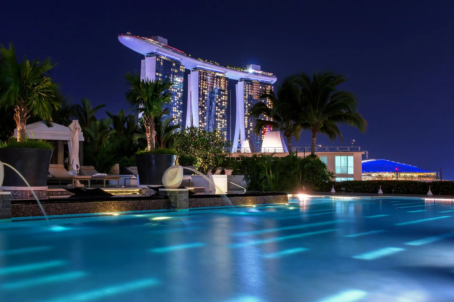 Singapore's IR Model Lauded as LVS Breaks Ground on $8bn Expansion
