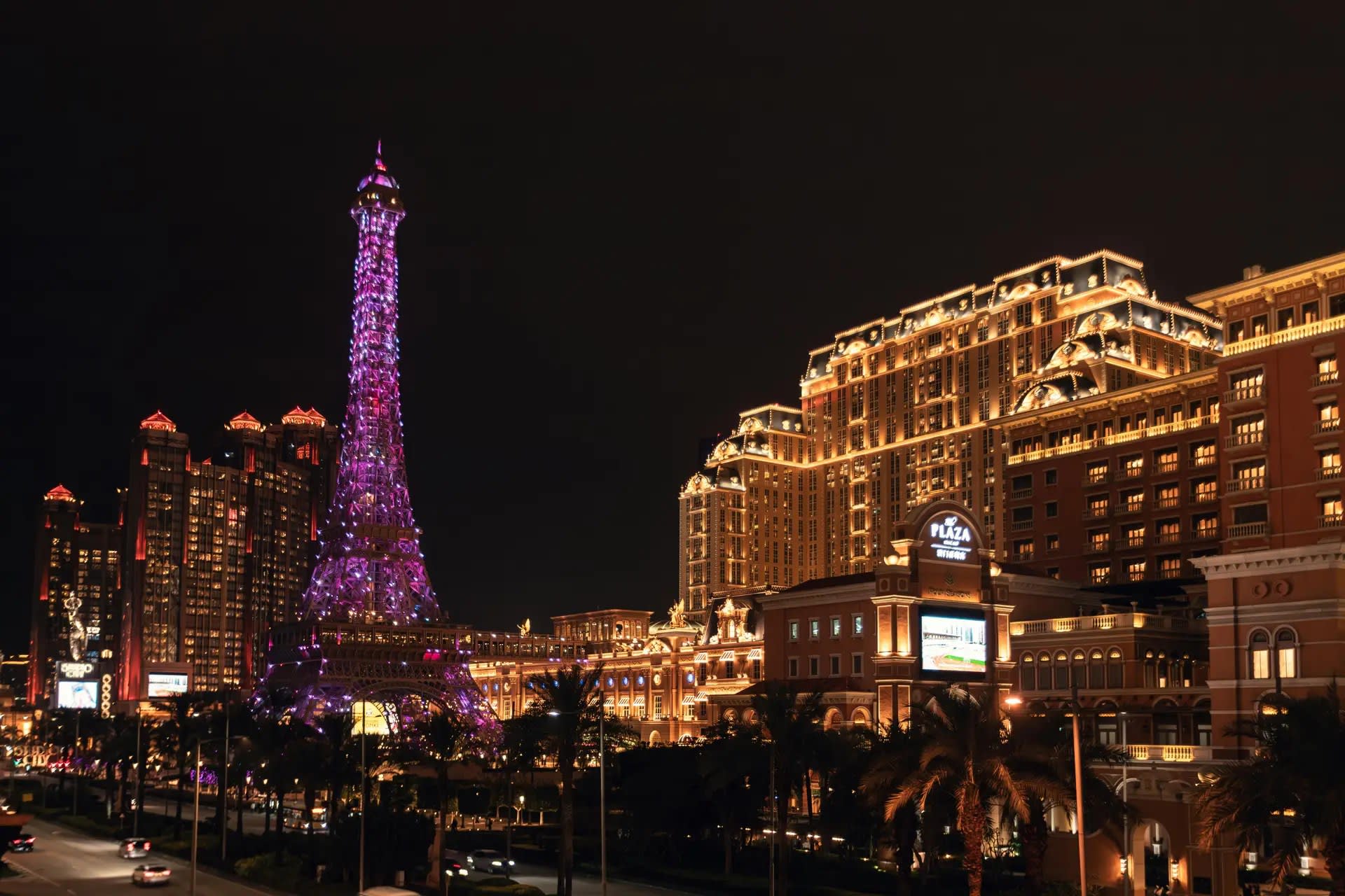 Macau Weighs Total Advertising Blackout: A Defining Moment for the World's Gambling Capital