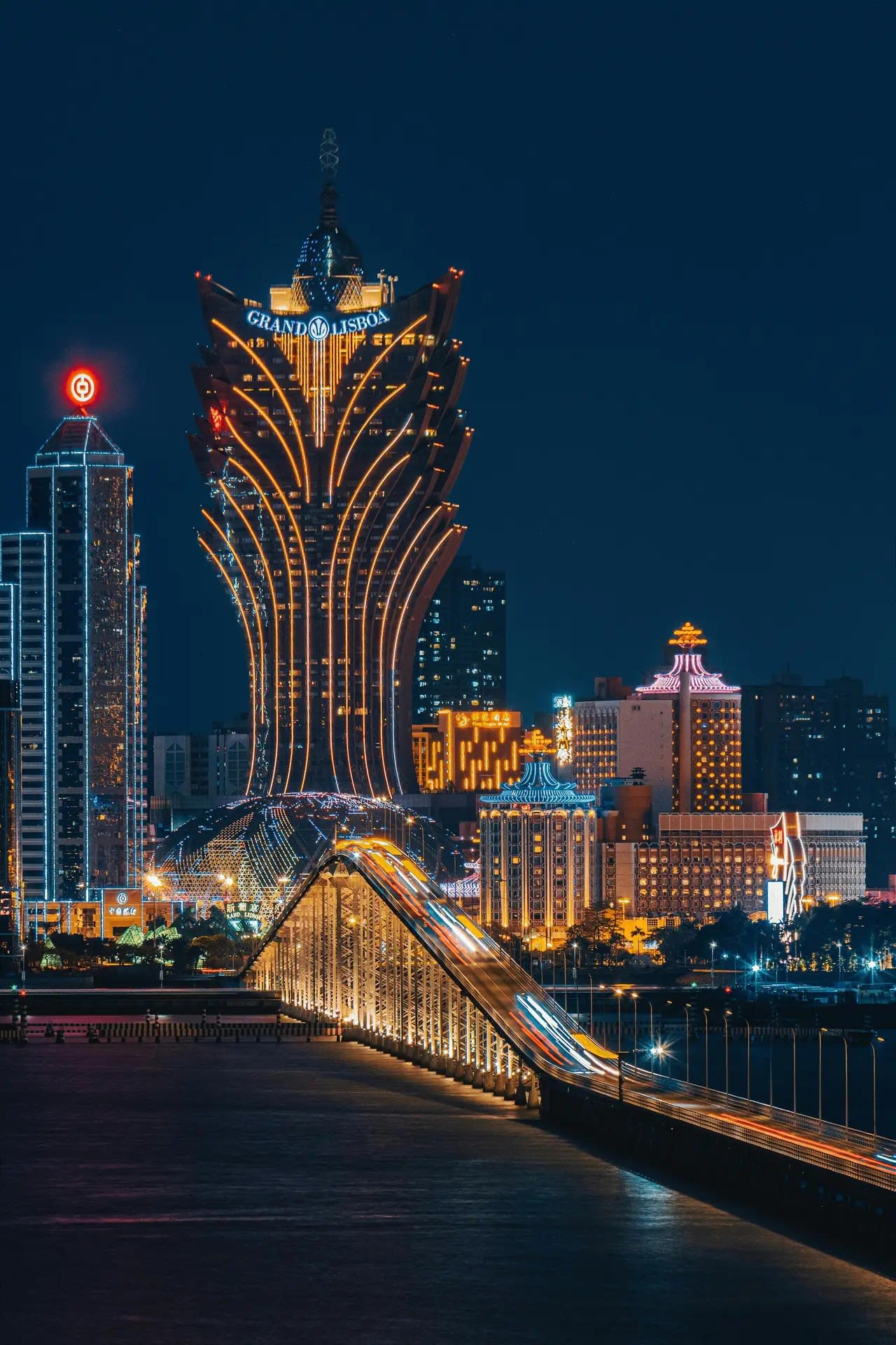Macau Chief Executive Details Non-Gaming Development Projects to Lessen Reliance on Gaming