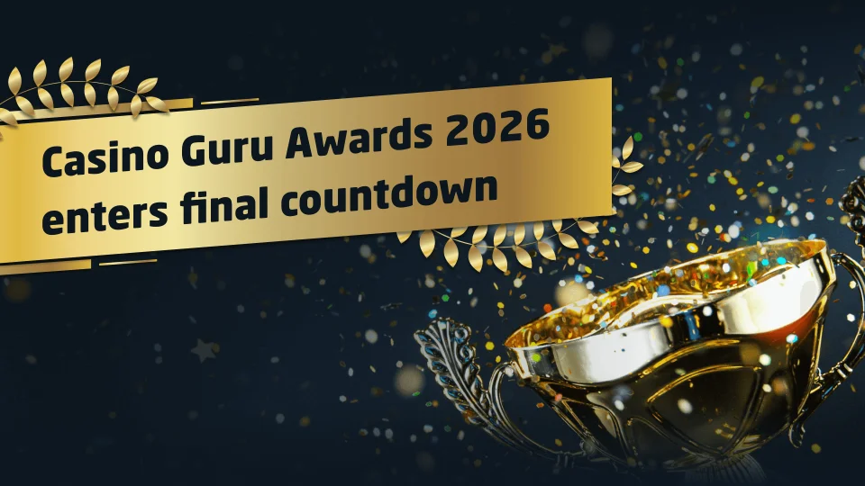 One month to go: Casino Guru Awards 2026 enters final countdown