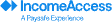 Income Access logo