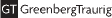 Greenberg Traurig Gaming logo