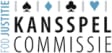 Kansspelcommissie logo