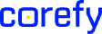 Corefy logo