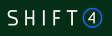 Shift4 logo