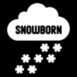 Snowborn Games logo