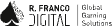 R. Franco Digital logo