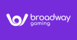 Broadway Gaming logo