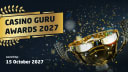 Casino Guru Awards 2027 to Launch on 15 October