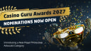 Nominations Open for the Casino Guru Awards 2027, With a New Player Protection Advocate Category