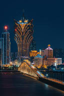 Citigroup Sees Macau September GGR Up 12% as CLSA Forecast 0.3%