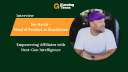 StatsDrone's Joe Hatch: Empowering Affiliates with Next-Gen Intelligence