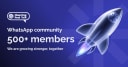 Built on Real Talk: iGaming Real Talk WhatsApp Community Hits 500 Members