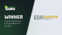 Casino Guru wins Best Central and Eastern Europe Affiliate Award at EGR Europe Awards 2026