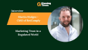 The CMO of Compliance: Martin Hodges on Marketing Trust in a Regulated World