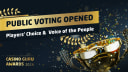 Casino Guru opens public Voting for Players’ Choice and Voice of  the People categories in 2026 Awards