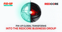 iGaming Technology Firm PIN-UP Global Rebrands as RedCore in Strategic Pivot