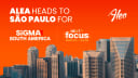 Alea Leads the Conversation in São Paulo as Headline Partner for NEXT.io Focus Brazil