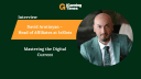 Mastering the Digital Current: David Arutinyan on Driving Affiliate Growth at 1xSlots