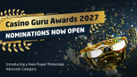 Nominations Open for the Casino Guru Awards 2027, With a New Player Protection Advocate Category