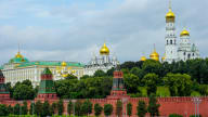 Kremlin Eyes Gambling Goldmine to Fuel War Chest