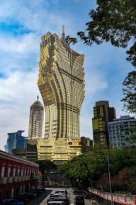 China’s Q1 Economic Growth Offers Potential Boost for Macau’s Gaming Revenue
