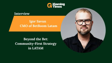 Beyond the Bet: Igor Savun on BetBoom's Community-First Strategy in LATAM