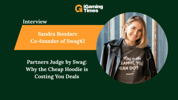 "Partners Judge by Swag": Sandra Bondare on Why the Cheap Hoodie is Costing You Deals