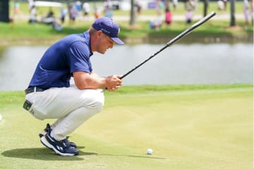 Golfing Maverick DeChambeau Disrupts Industry with High Stakes Kalshi Alliance
