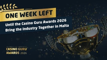 One Week Left Until the Casino Guru Awards 2026 Bring the Industry Together in Malta