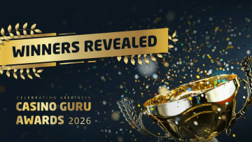 Casino Guru Awards 2026: Winners Revealed