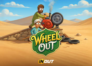 Wheel Out: An Instant Game Inspired by Internet Challenges
