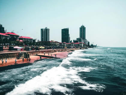 Universal Entertainment Colombo Quits Port City's Casino Resort Plot as Five of 10 Projects Fall Away