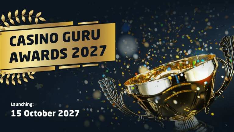Casino Guru Awards 2027 to Launch on 15 October