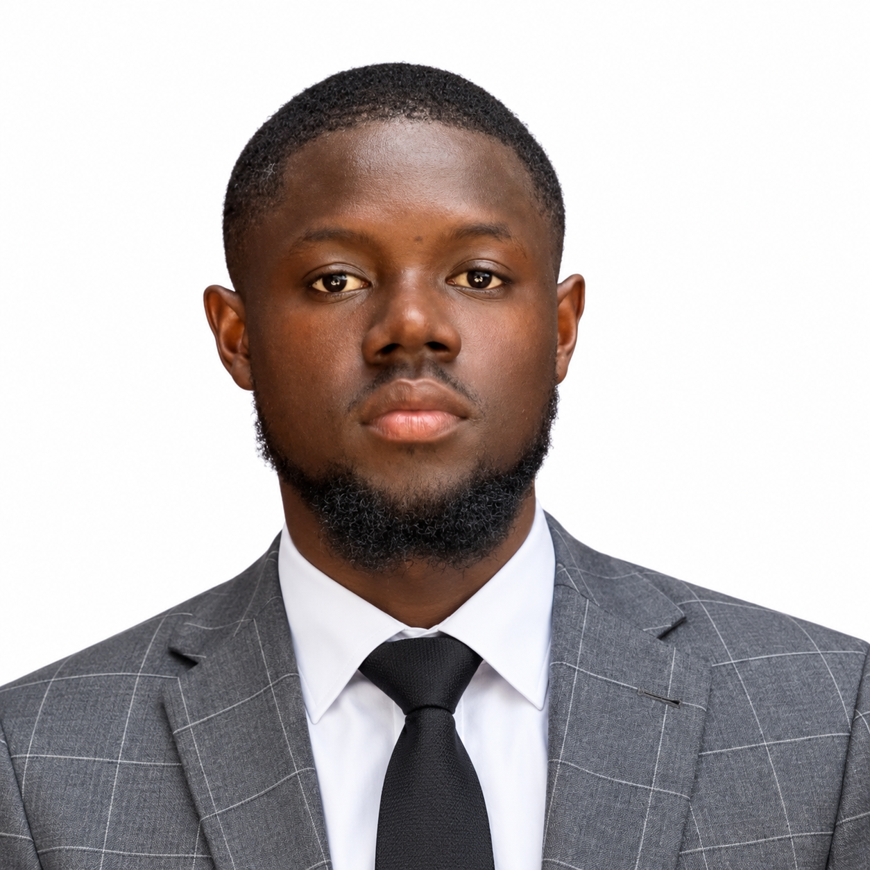 Sampson D. Wesseh