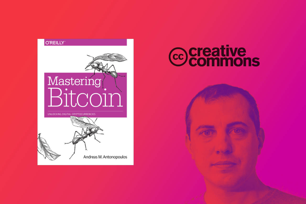 Mastering Bitcoin, el mejor libro para comenzar y es gratis