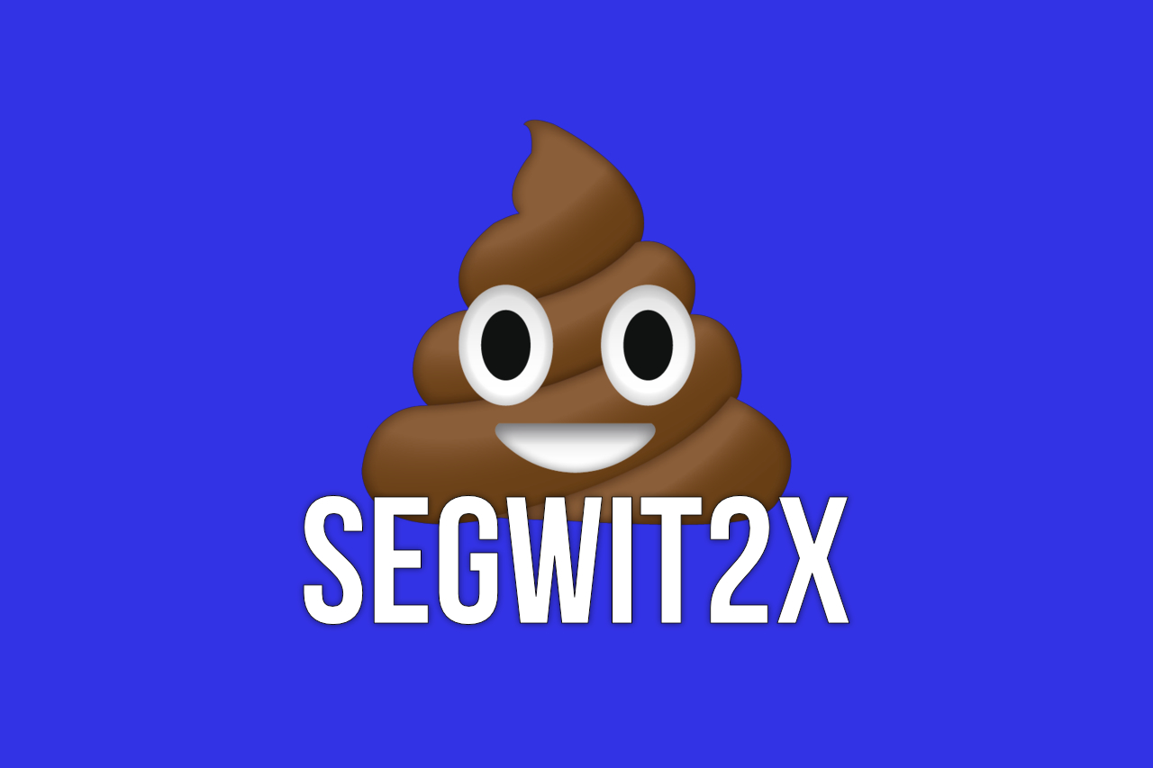 SegWit2x está frito!